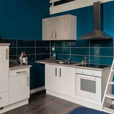 Zentrales Luxury Appartement Bremen Eksteriør bilde