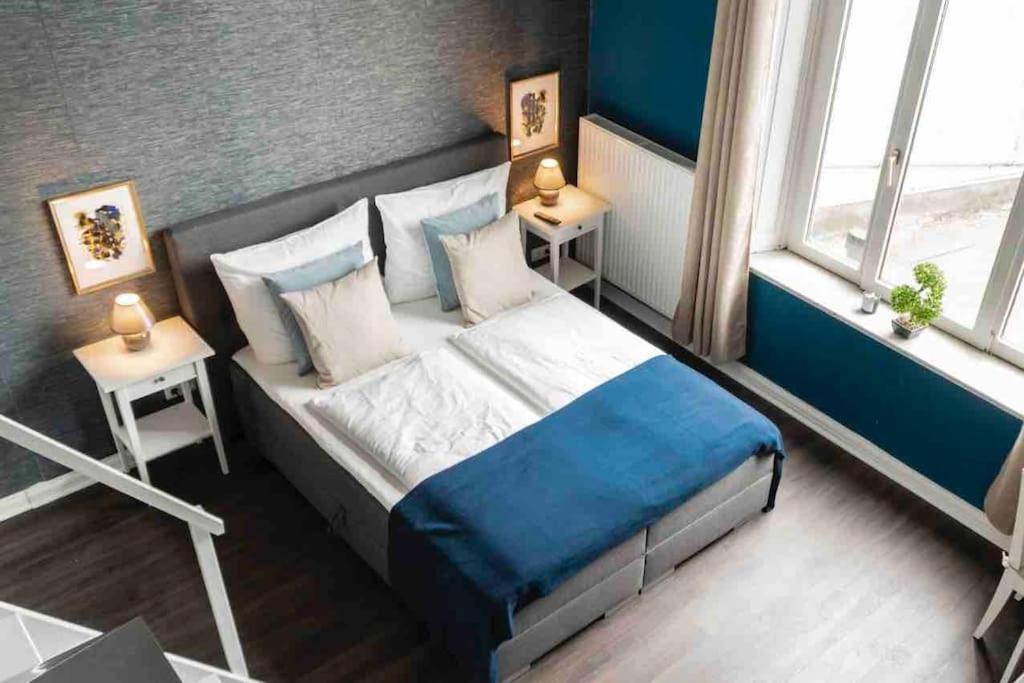 Zentrales Luxury Appartement Bremen Eksteriør bilde