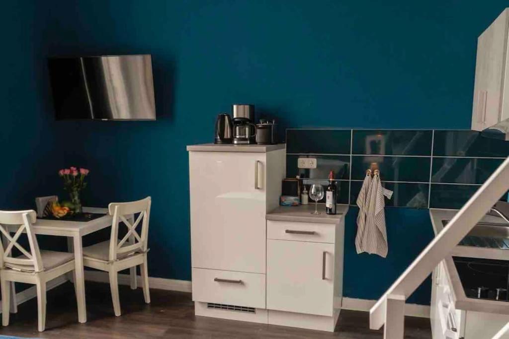 Zentrales Luxury Appartement Bremen Eksteriør bilde