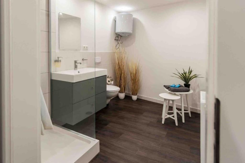Zentrales Luxury Appartement Bremen Eksteriør bilde