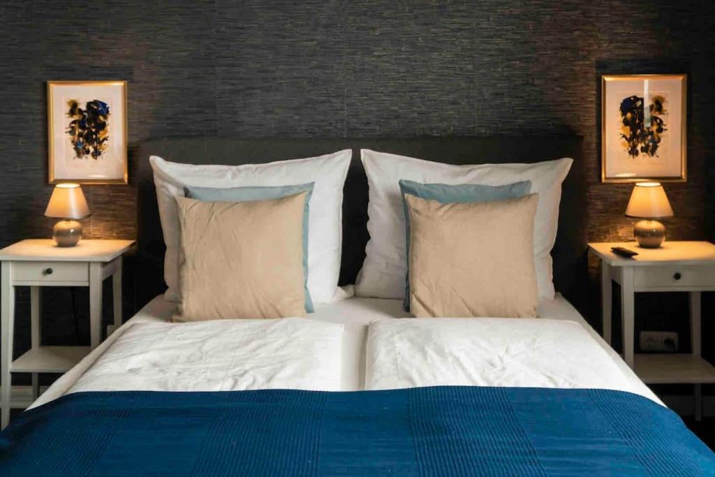 Zentrales Luxury Appartement Bremen Eksteriør bilde