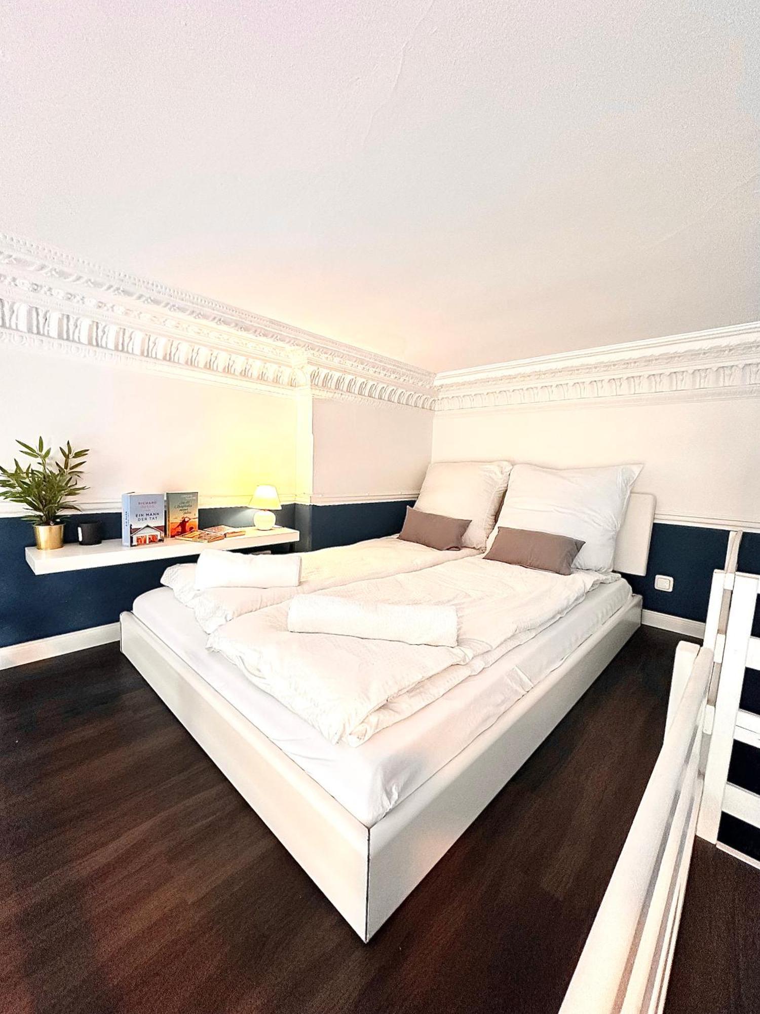 Zentrales Luxury Appartement Bremen Eksteriør bilde