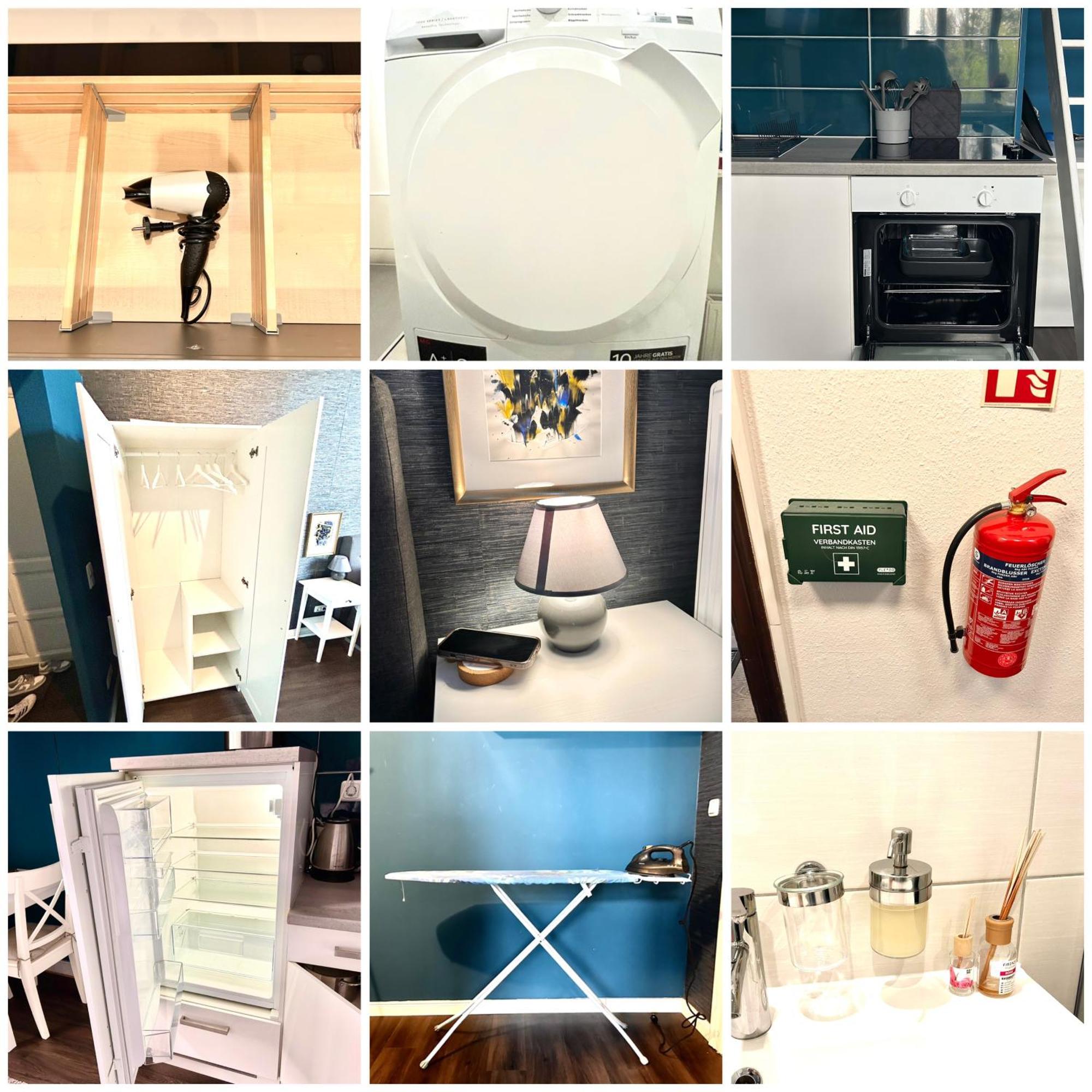 Zentrales Luxury Appartement Bremen Eksteriør bilde
